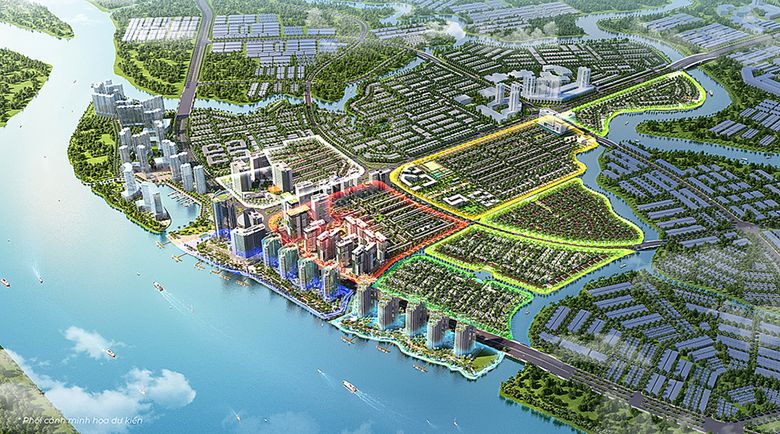 Có nên mua Izumi City Biên Hoà ở giai đoạn này không?