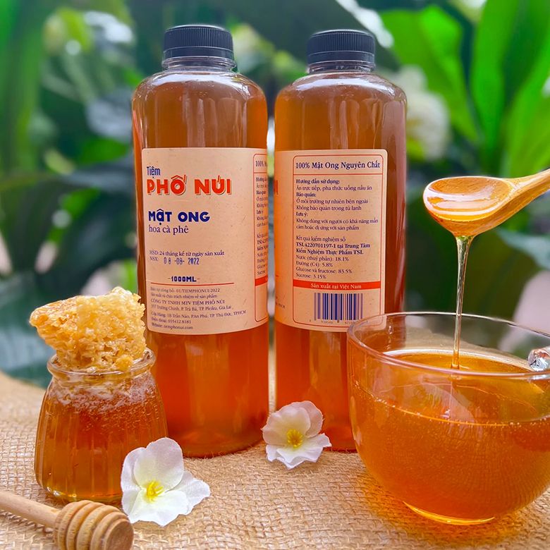 Mật ong để được bao lâu? Cách để bảo quản mật ong