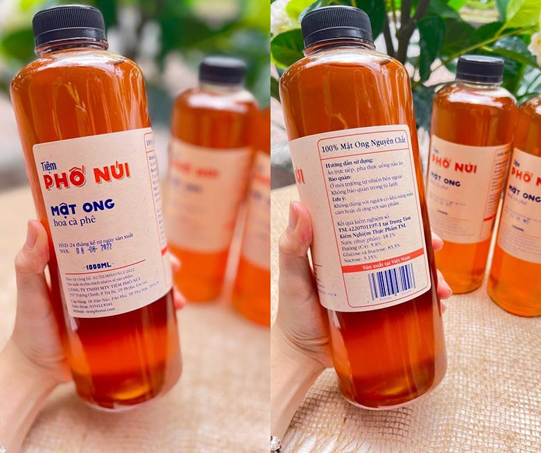 Mật ong để được bao lâu? Cách để bảo quản mật ong