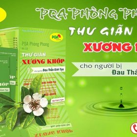 PQA Phòng Phong có tốt không? Mua ở đâu, giá bao nhiêu?