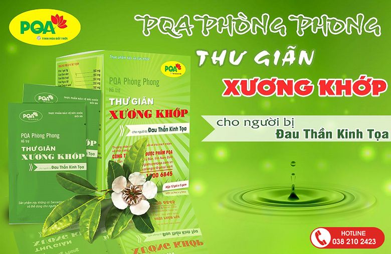 PQA Phòng Phong có tốt không? Mua ở đâu, giá bao nhiêu?