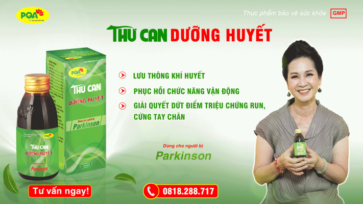 PQA Thư Can Dưỡng Huyết có tốt không? Mua ở đâu, giá bao nhiêu?
