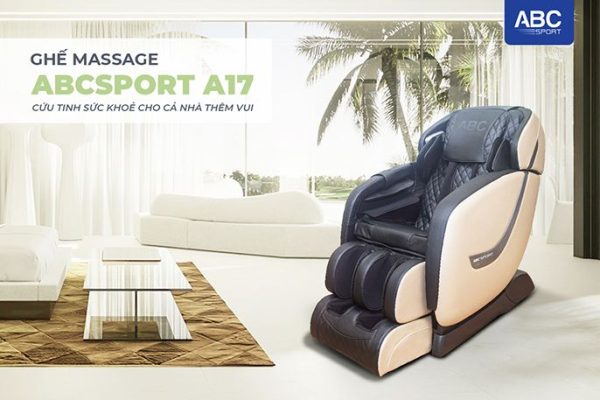 Top 5 cửa hàng bán ghế massage chất lượng nhất ở Hà Nội