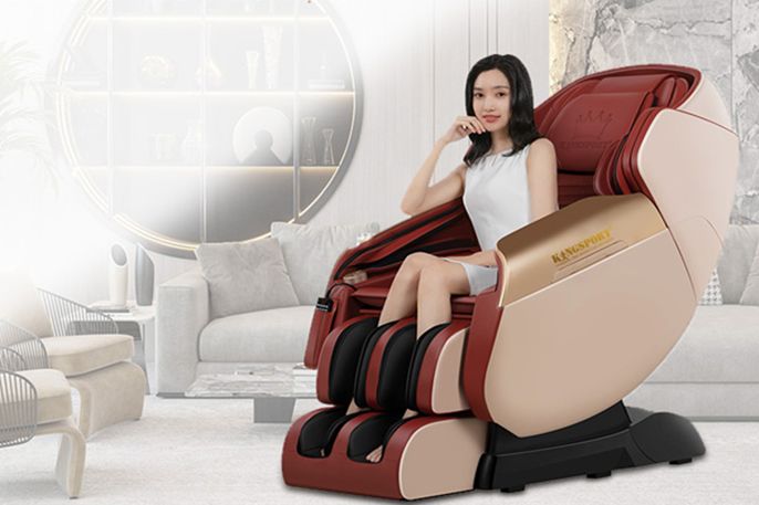 Top 5 cửa hàng bán ghế massage chất lượng nhất ở Hà Nội