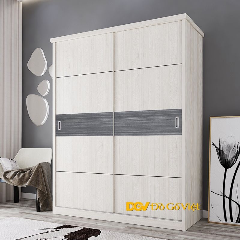 Tuyển tập 10 mẫu tủ áo cửa lùa đẹp nhất 2023