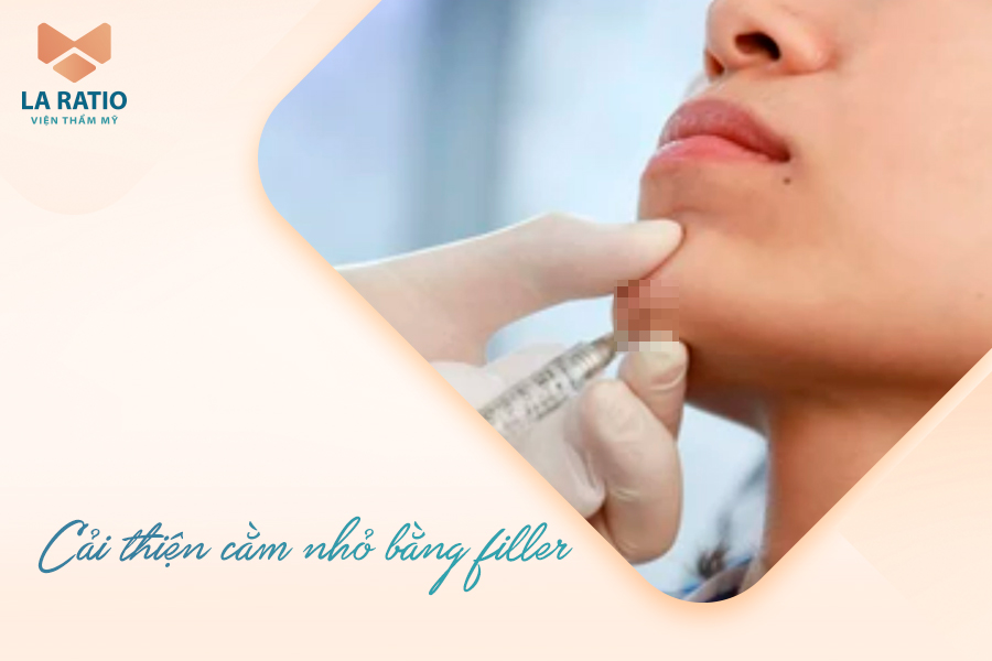 Top 3 cách cải thiện cằm ngắn hiệu quả