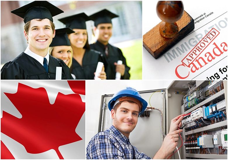 Tìm hiểu về chương trình du học Canada bằng tiếng Pháp