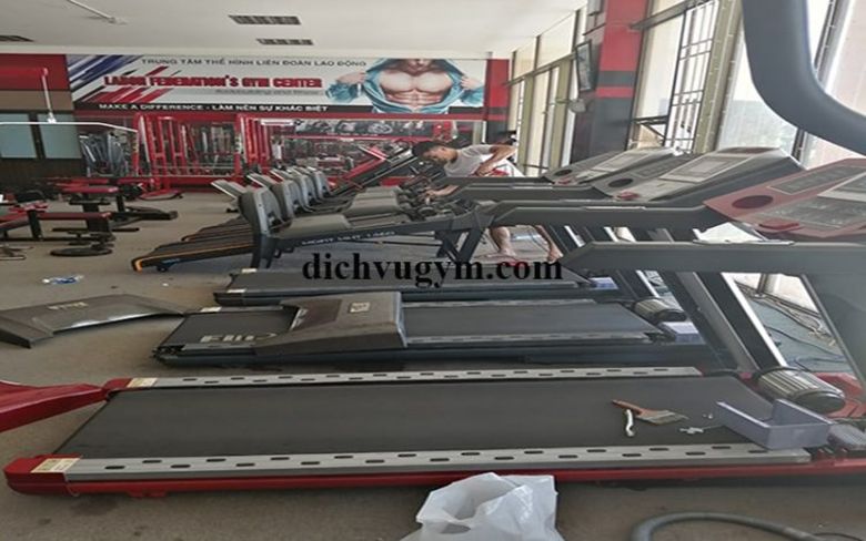 Bỏ túi ngay địa chỉ sửa máy chạy bộ số 1 TPHCM
