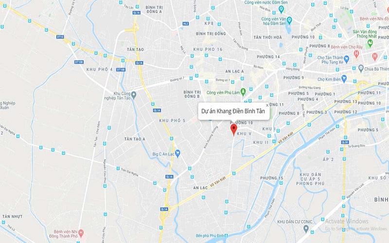 Chủ đầu tư The Privia Khang Điền Bình Tân là ai?