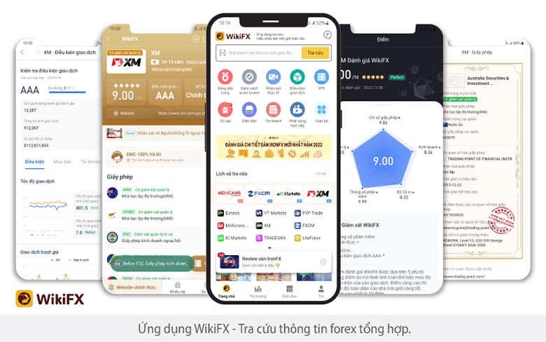 App Forex: 5 ứng dụng ngoại hối tốt nhất năm 2023