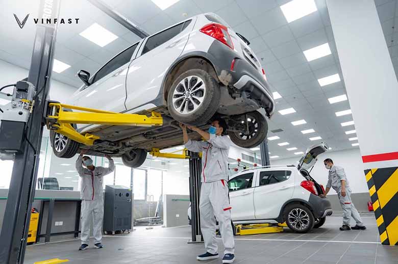 Top 3 dịch vụ khách hàng cần quan tâm khi chuẩn bị mua ô tô điện
