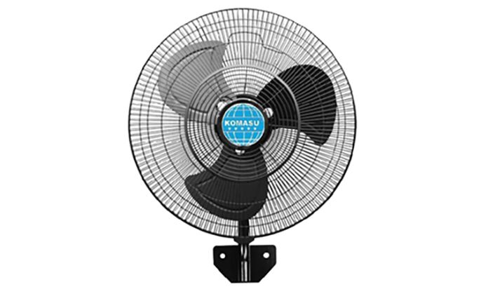 LƯU Ý KHI MUA, LẮP ĐẶT VÀ SỬ DỤNG QUẠT TREO TƯỜNG CÔNG NGHIỆP