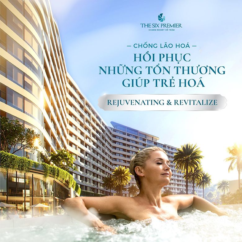 Lợi ích khi sở hữu căn hộ biển và biệt thự nghỉ dưỡng tại phân khu duy nhất có Goco Spa