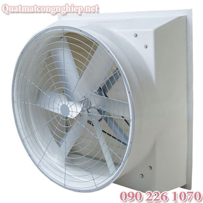 QUẠT THÔNG GIÓ 2 CHIỀU SỬ DỤNG Ở NHỮNG MÔI TRƯỜNG NÀO