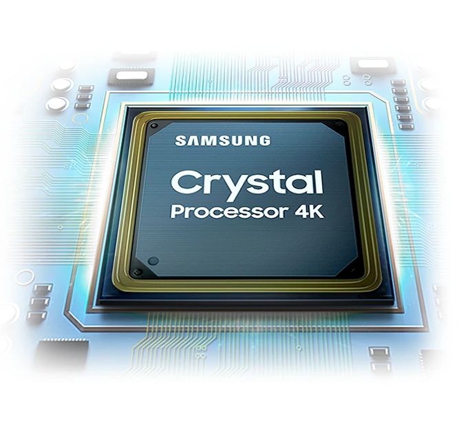 Tivi Samsung Crystal UHD 4K AU7002 - Nâng tầm trải nghiệm giải trí