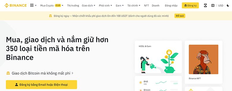 Top 10 đồng coin, tiền điện tử tiềm năng đáng đầu tư
