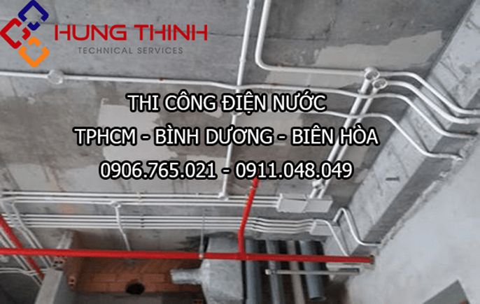 Top dịch vụ sửa chữa điện nước uy tín, giá tốt nhất tại TPHCM