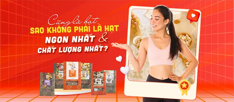 Đánh giá chất lượng và hương vị các loại hạt tại Happy Nuts