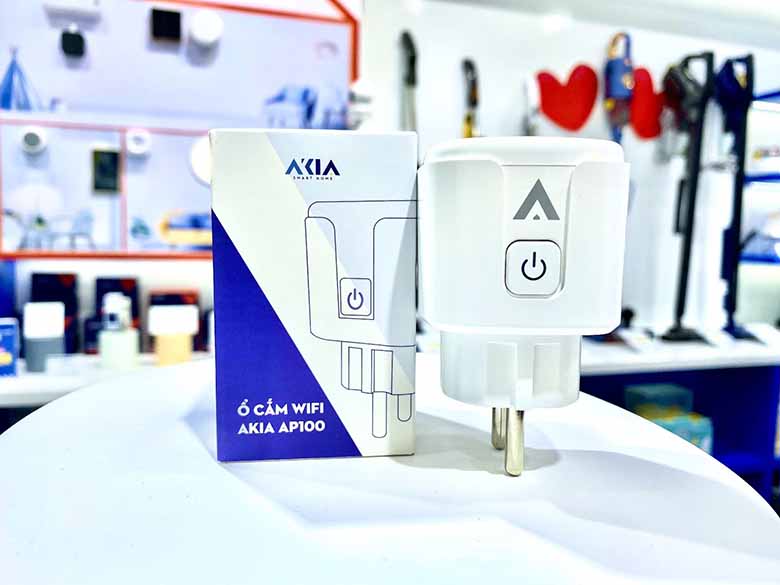 AKIA - Giải pháp an toàn, hiện đại cho căn nhà của bạn