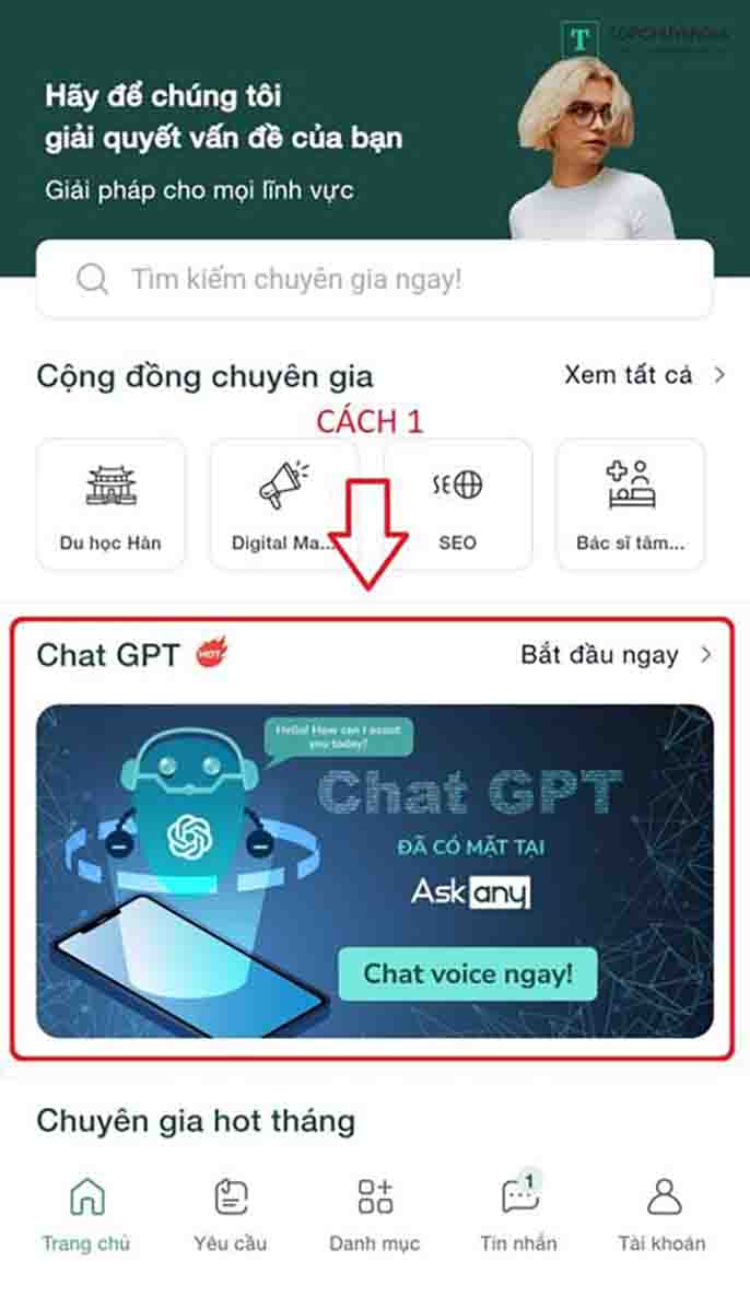 ChatGPT là gì? Hướng dẫn chi tiết cách dùng Chat GPT ở Việt Nam miễn phí