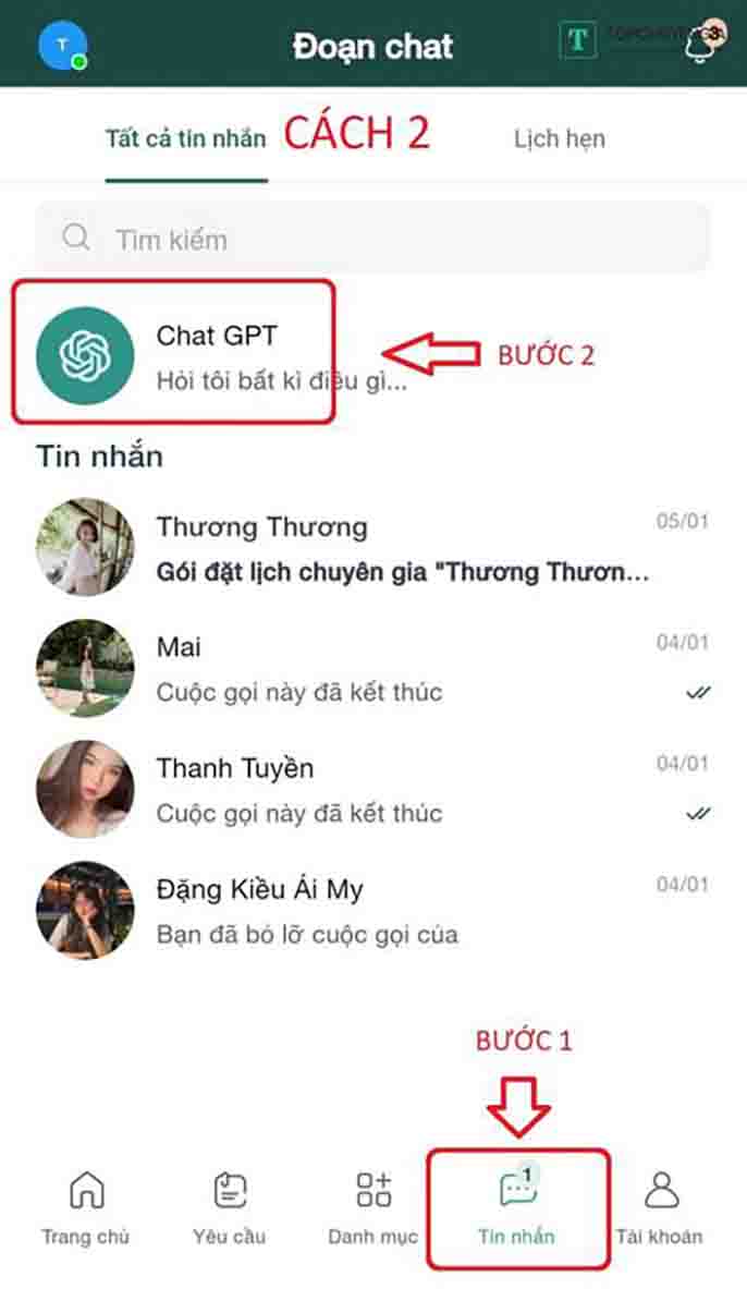 ChatGPT là gì? Hướng dẫn chi tiết cách dùng Chat GPT ở Việt Nam miễn phí