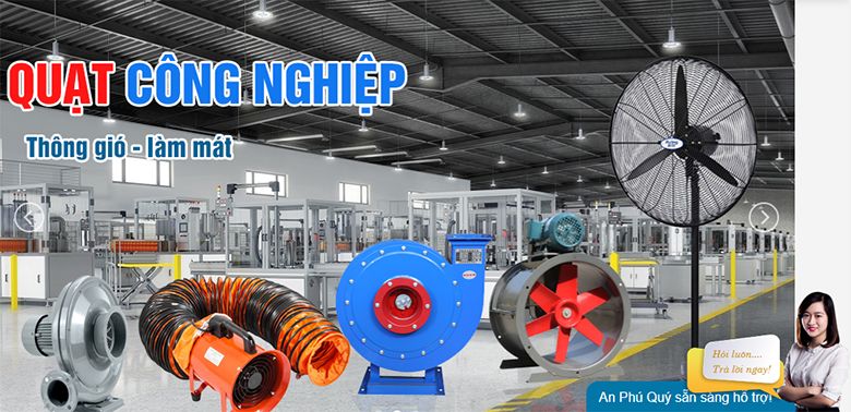 Quạt cắt gió là gì? Đơn vị phân phối giá tốt?
