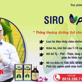 Top 5 sản phẩm chữa hen suyễn tốt nhất 2023