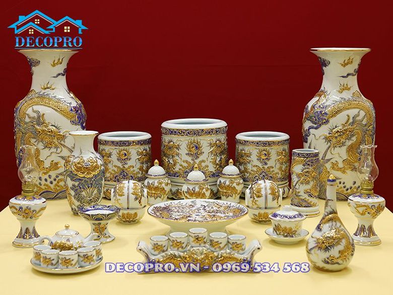 Những điều quan trọng mà bạn cần chú ý khi mua đồ thờ cúng Bát Tràng