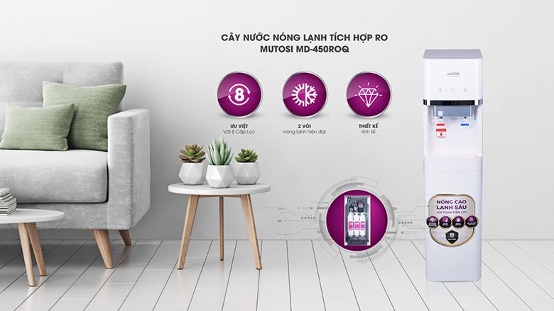 [GIẢI ĐÁP] Cây nước nóng lạnh có đắt không? Có nên mua không?