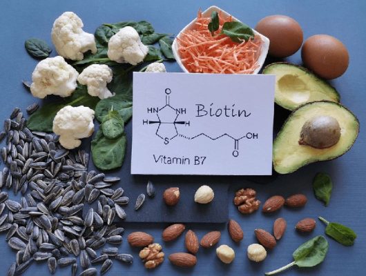 Biotin Mỹ hỗ trợ mọc tóc có tốt không?