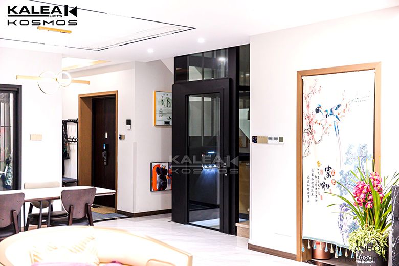 Có nên lắp đặt thang máy gia đình điện 1 pha không?