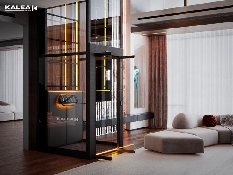 Có nên lắp đặt thang máy gia đình điện 1 pha không?