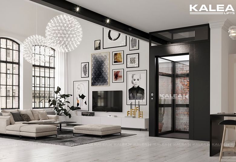 Có nên lắp đặt thang máy gia đình điện 1 pha không?