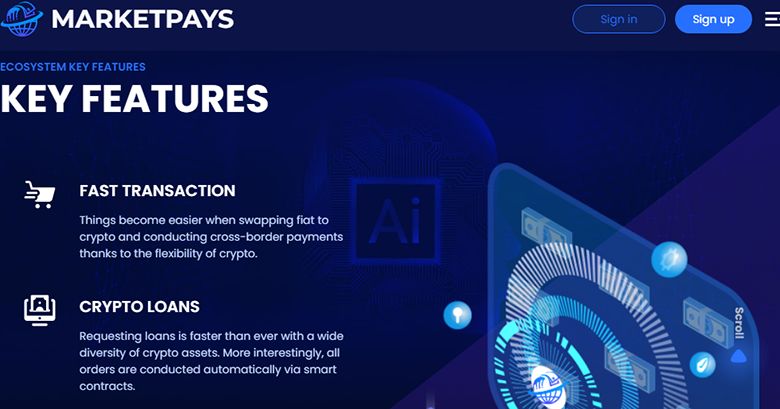 Marketpays là gì? Giải mã những điều bí ẩn về Marketpays