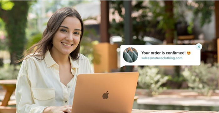 Tạo chuỗi email thả thính để nuôi dưỡng khách hàng tiềm năng
