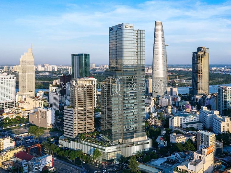 Thông tin thị trường cho thuê văn phòng Quận 1 - Maison Office
