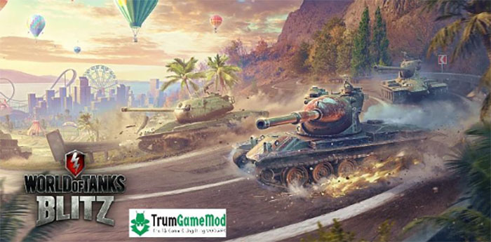 World of Tanks Blitz