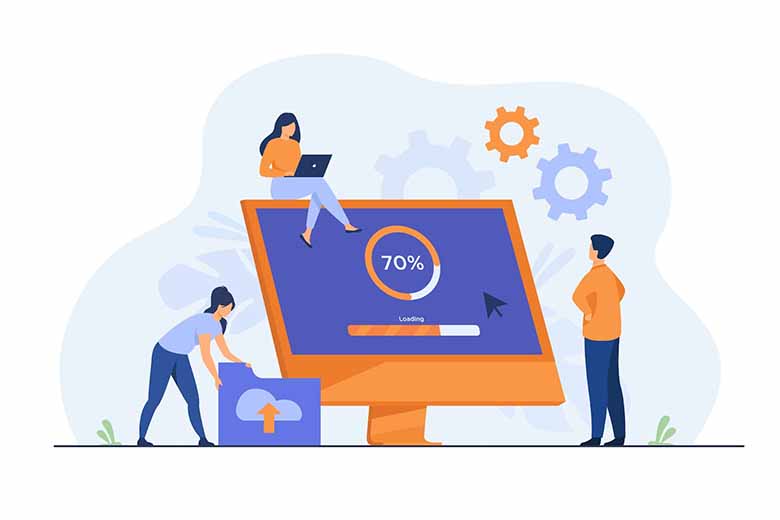 5 lợi ích tuyệt vời của thuê ngoài hệ thống e-Learning doanh nghiệp không thể bỏ qua