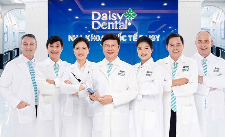 Sự thật đằng sau thông tin Nha khoa Quốc tế DAISY bị phạt?