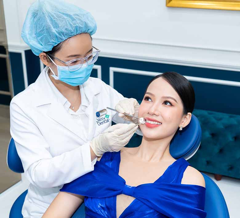 Sự thật đằng sau thông tin Nha khoa Quốc tế DAISY bị phạt?
