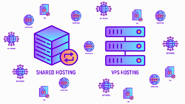 Phân biệt VPS và Hosting? Nên chọn giải pháp lưu trữ nào?