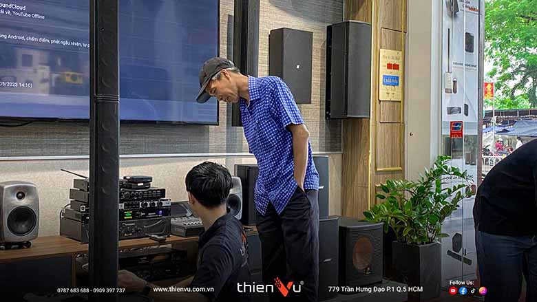 Nên Mua Dàn Karaoke Gia Đình Ở Đâu Chất Lượng Uy Tín?
