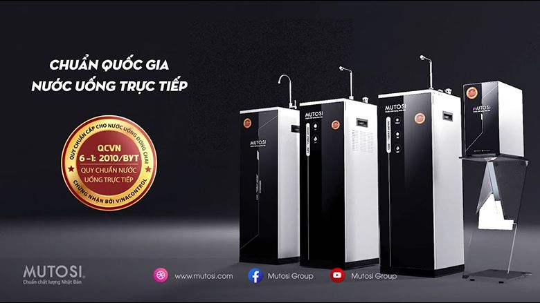 Giải nhiệt mùa hè với 2 thiết bị làm nóng lạnh nước thông minh