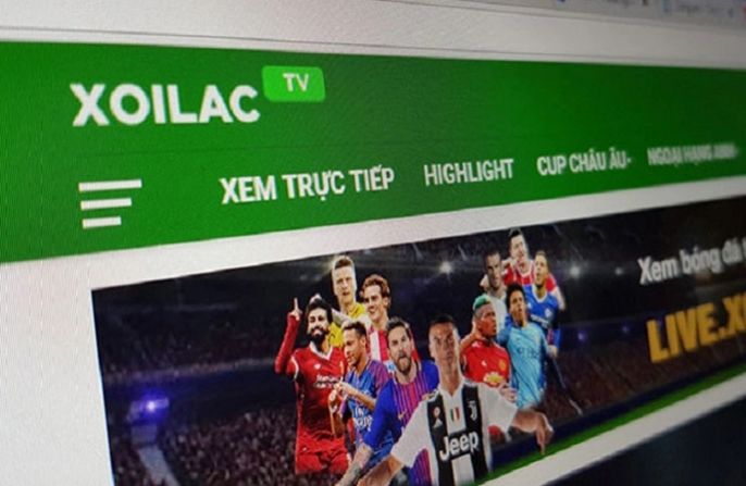 Cách vào Xoilac chuẩn nhất dành cho người mới