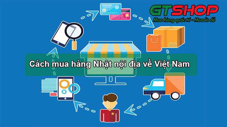 Hàng Nhật nội địa là gì?