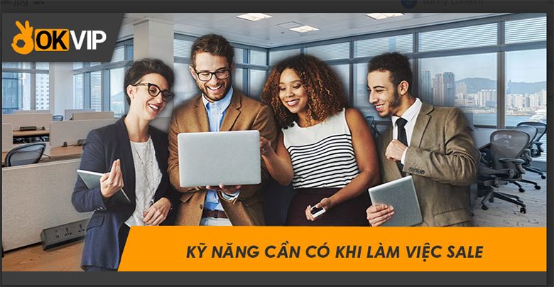 Việc làm Sale Thu Nhập Cao Tháng 7/2023