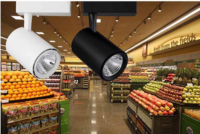 3 loại phụ kiện đèn rọi ray thông dụng nhất hiện nay