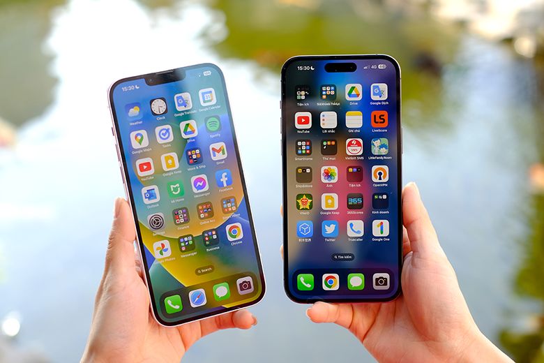 Dự đoán về iPhone 15 Plus từ newphone15.com
