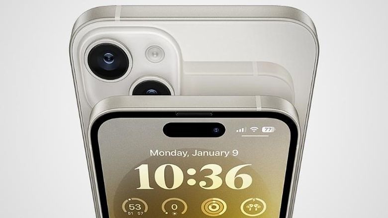 Dự đoán về iPhone 15 Plus từ newphone15.com