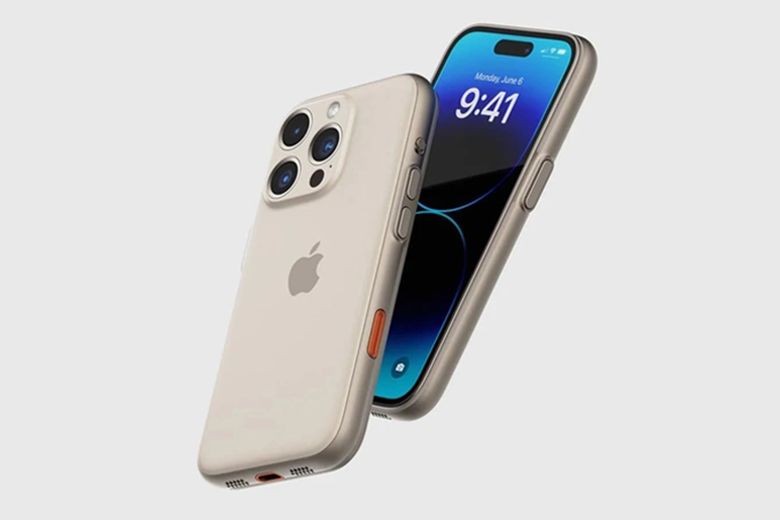 Dự đoán về iPhone 15 Plus từ newphone15.com